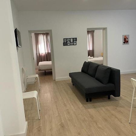 U3 Apartamento Nuevo, Bien Comunicado Madrid Centro Kültér fotó