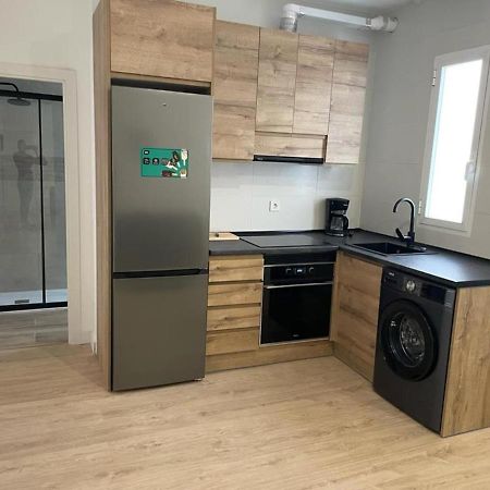 U3 Apartamento Nuevo, Bien Comunicado Madrid Centro Kültér fotó