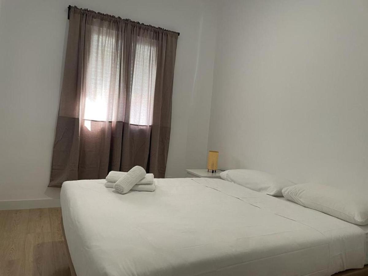 U3 Apartamento Nuevo, Bien Comunicado Madrid Centro Kültér fotó