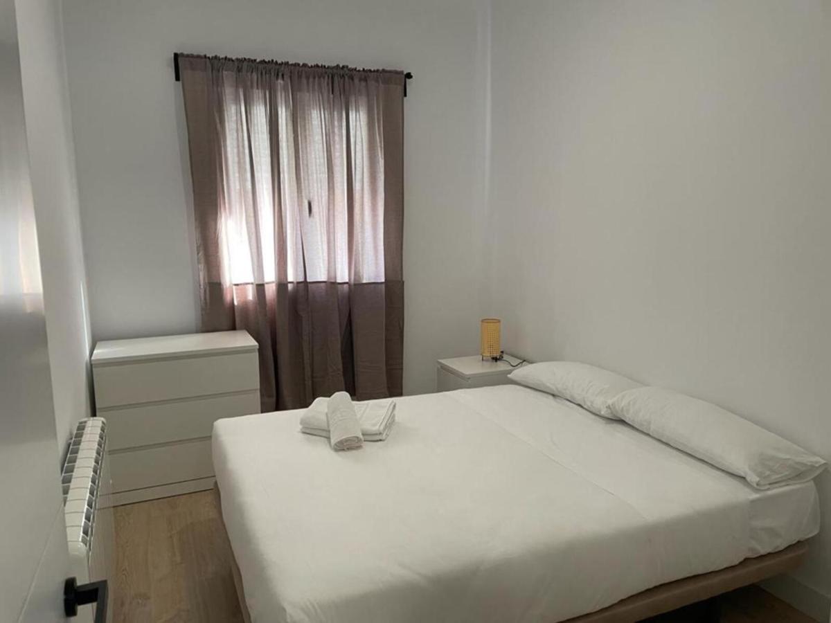 U3 Apartamento Nuevo, Bien Comunicado Madrid Centro Kültér fotó