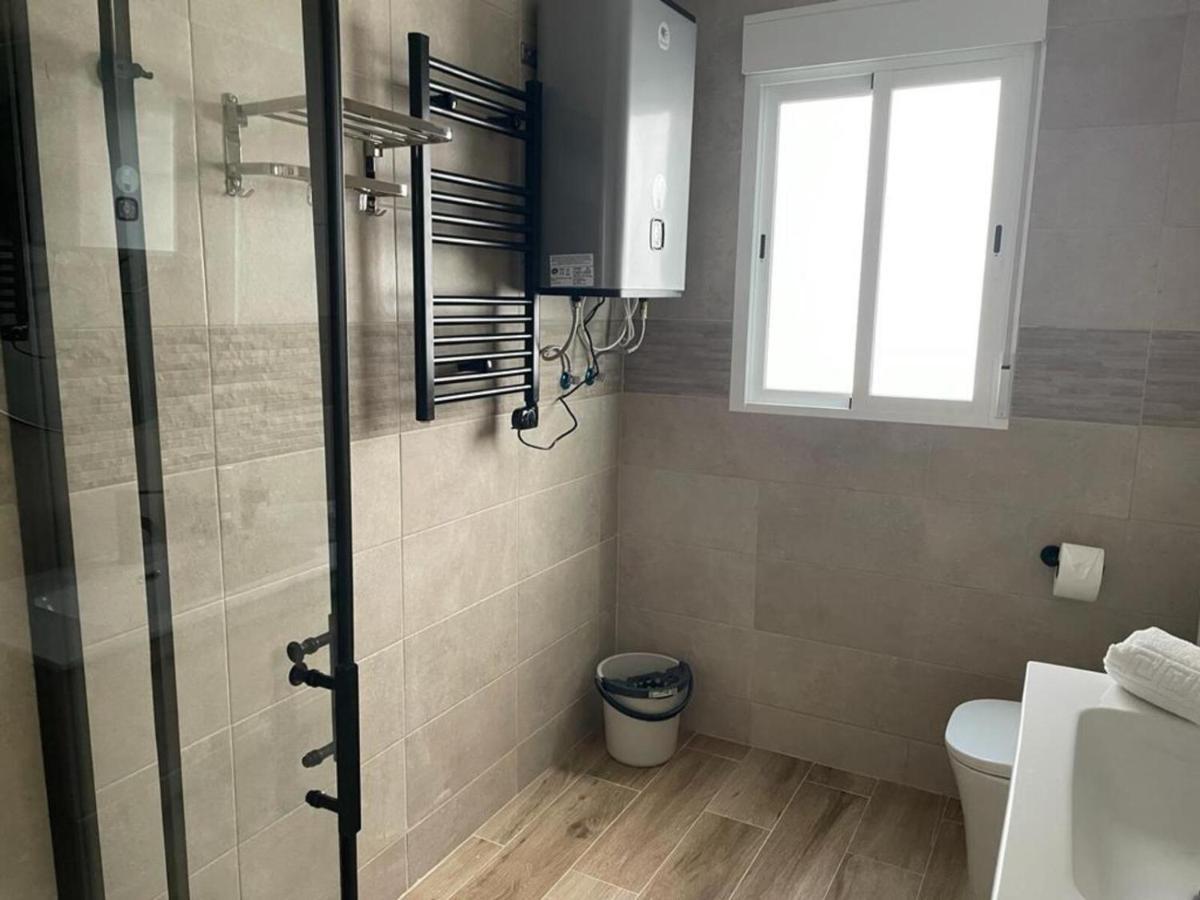 U3 Apartamento Nuevo, Bien Comunicado Madrid Centro Kültér fotó