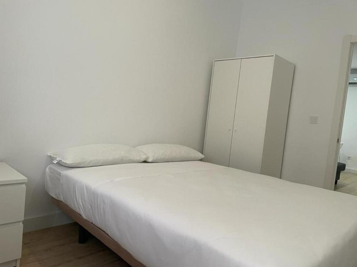 U3 Apartamento Nuevo, Bien Comunicado Madrid Centro Kültér fotó