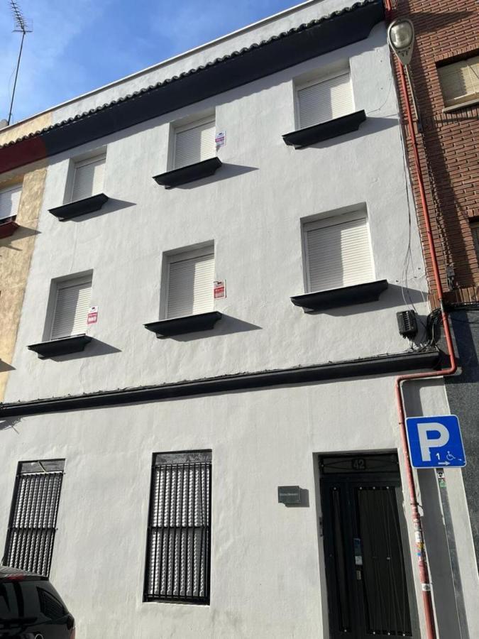 U3 Apartamento Nuevo, Bien Comunicado Madrid Centro Kültér fotó